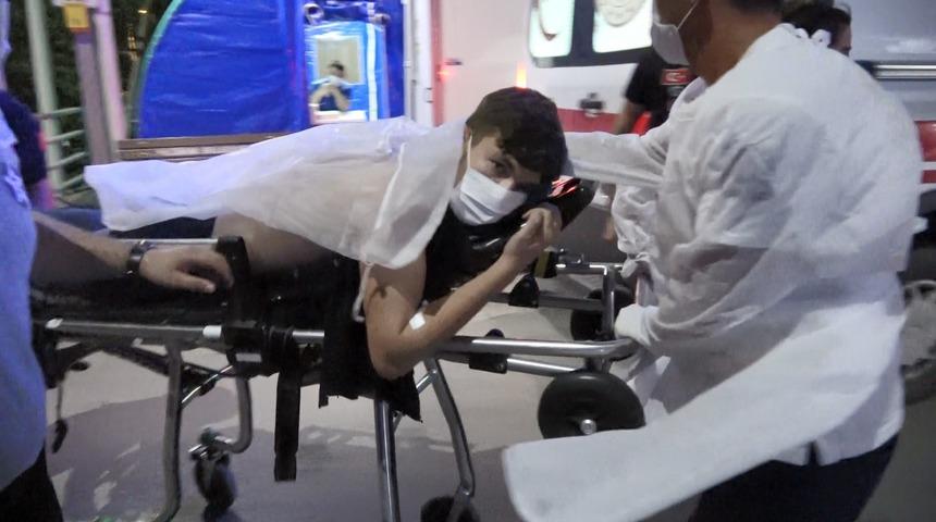 Bursa'da miras kavgası kanlı bitti: Ölü ve yaralılar var