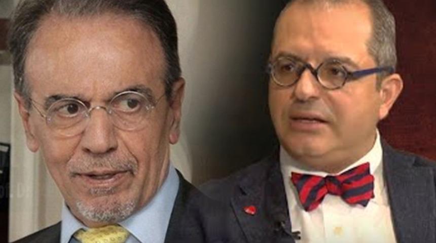 Mehmet Ceyhan ve Mehmet Çilingiroğlu arasında maske tartışması! Sosyal medya üzerinden birbirlerine girdiler