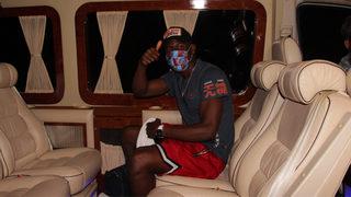 Benik Afobe Trabzon’a geldi