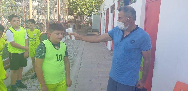 Armutçukspor gençliği durmak bilmiyor G5