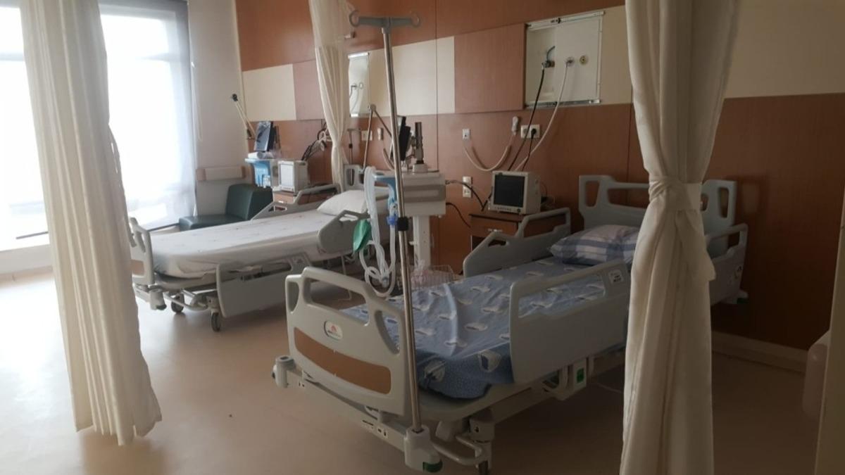 Ağrı&rsquo;da yoğun bakım yatak sayısı arttırıldı