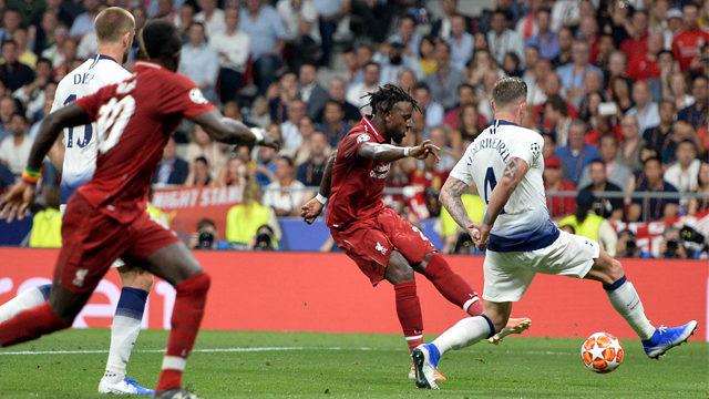Fenerbahçe'den forvete Divock Origi bombası