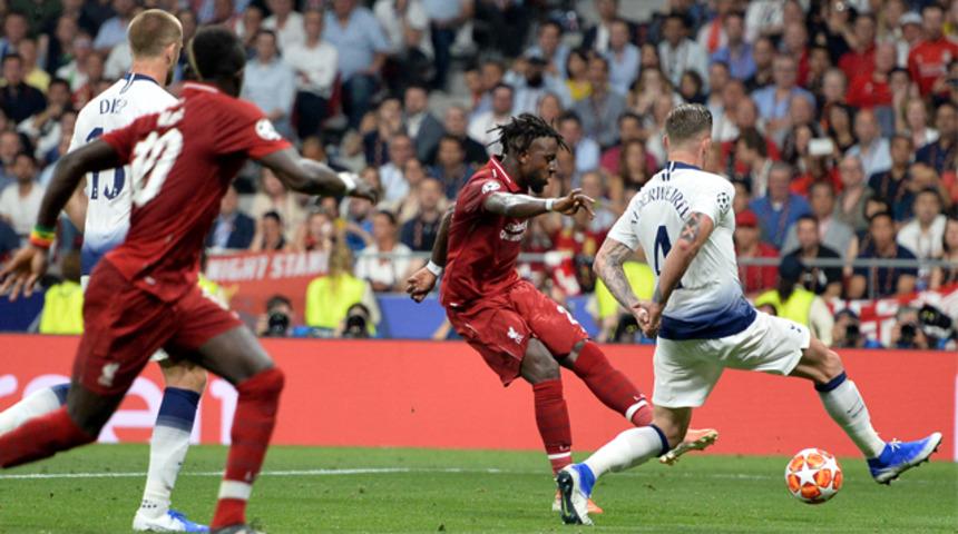 Fenerbahçe'den forvete Divock Origi bombası