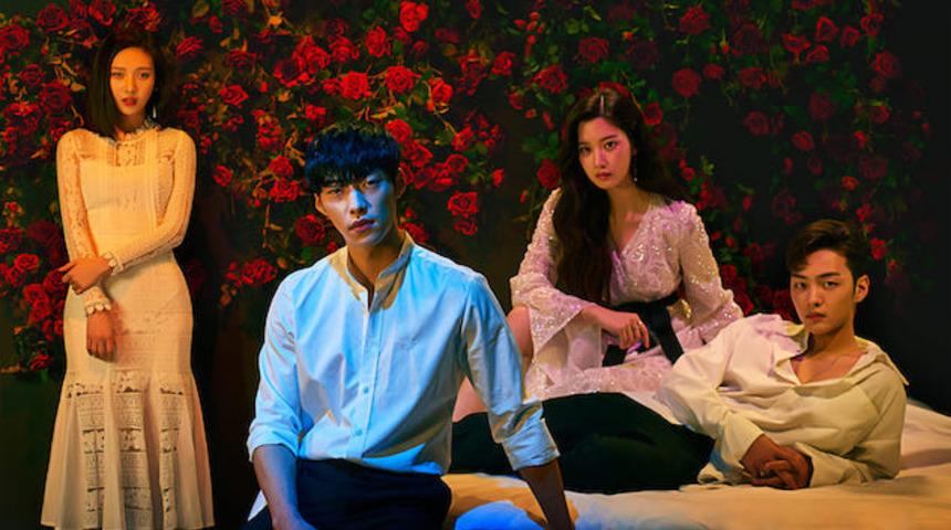 Tehlikeli bir aşk oyunu. The Great Seducer konusu ve oyuncuları