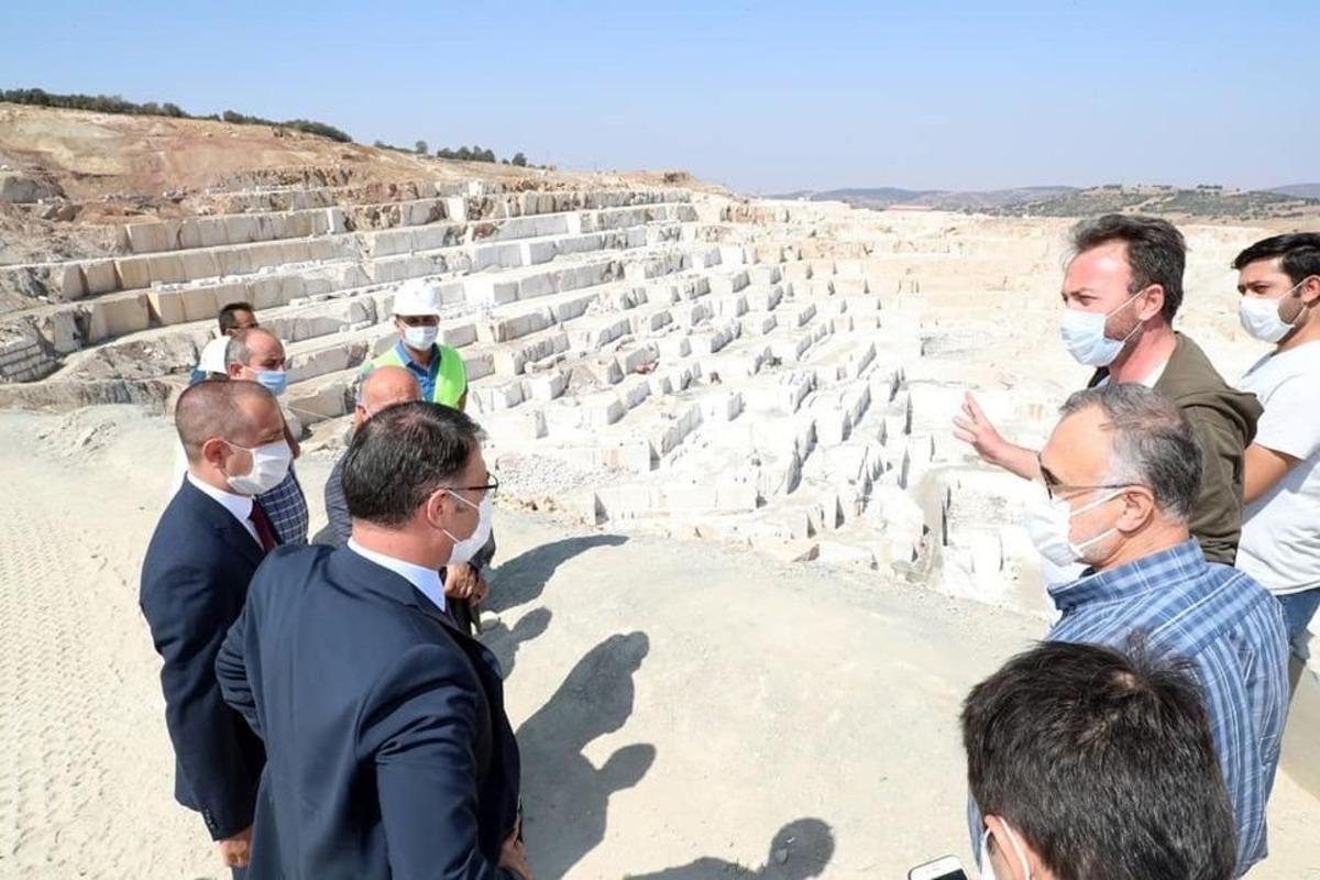 Tokat, mermer rezervi ile T&uuml;rkiye&rsquo;de 5. sırada