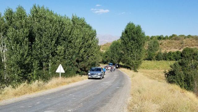 Erzincan trafik kazası: 7 yaralı
