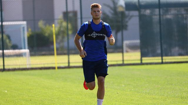 Leipzig, Alexander Sörloth'u kadrosuna katıyor iddiası