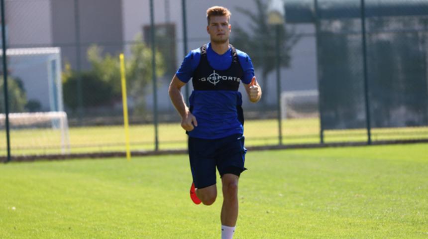 Leipzig, Alexander Sörloth'u kadrosuna katıyor iddiası