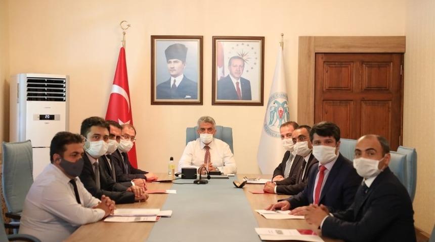 Erzincan&rsquo;da hayvan varlığını artıracak proje geliştiriliyor