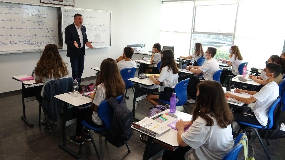 Geleceğin eğitimi yeni nesil dersler