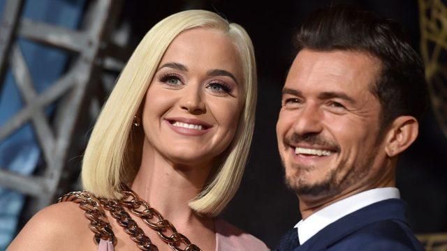 Katy Perry ve Orlando Bloom da boykota katıldı.