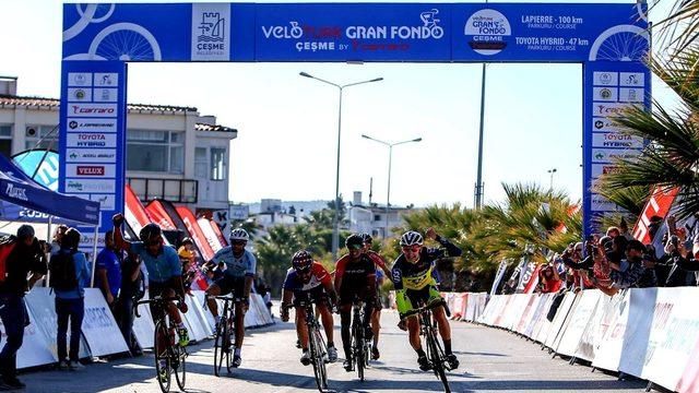 Gran Fondo Çeşme bisiklet yarışları iptal edildi