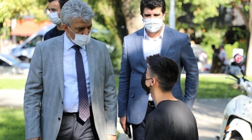 Erzincan&rsquo;da 366 kişi ve 59 işyerine Covid-19 cezası