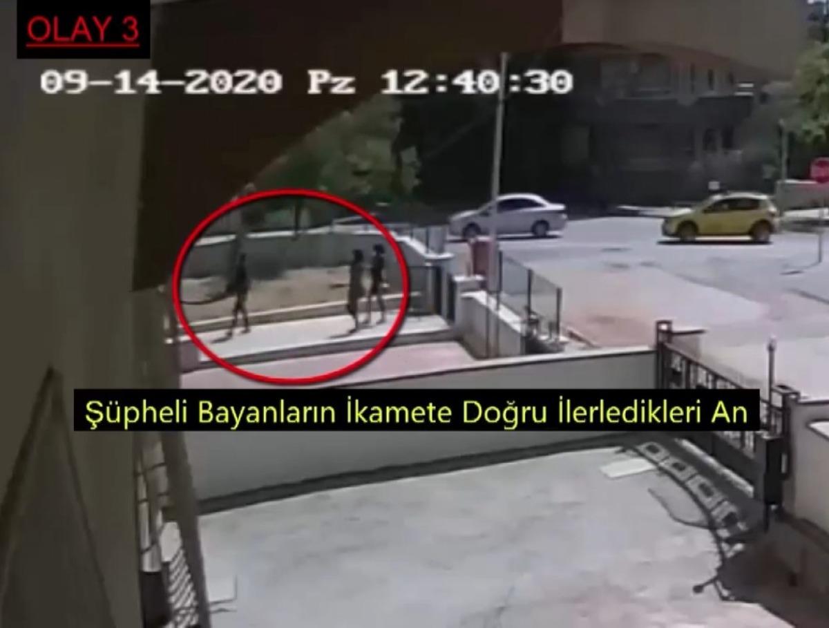 Para kasasını &ccedil;alan hırsızlar &ouml;nce kameralara, sonra polise yakalandı
