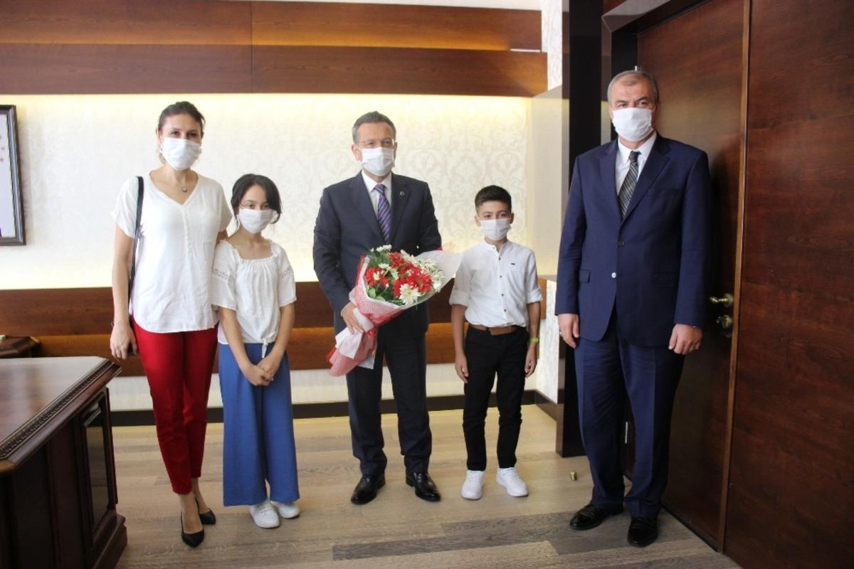 Aydın&rsquo;da İlk&ouml;ğretim Haftası kutlandı