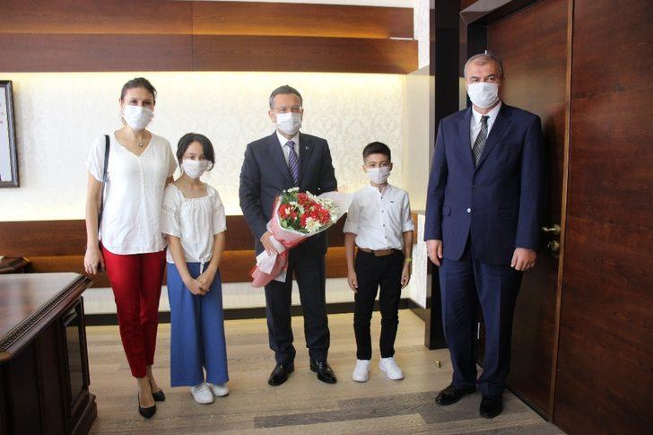 Aydın’da İlköğretim Haftası kutlandı G1