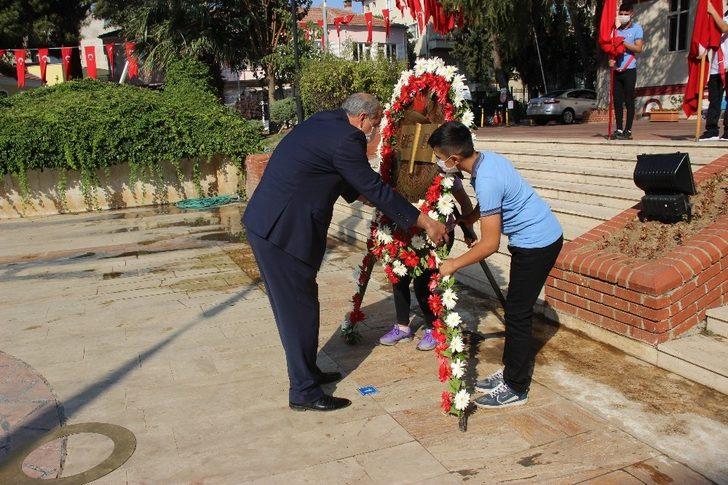 Aydın’da İlköğretim Haftası kutlandı G2