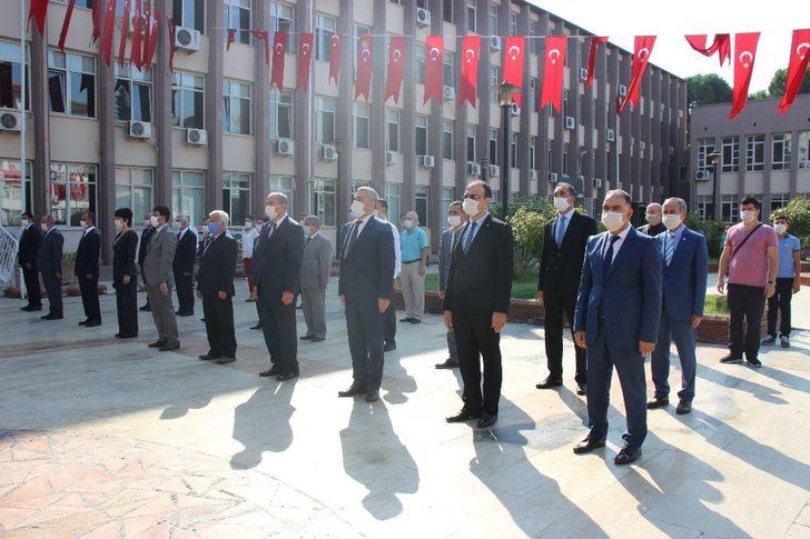 Aydın’da İlköğretim Haftası kutlandı G3