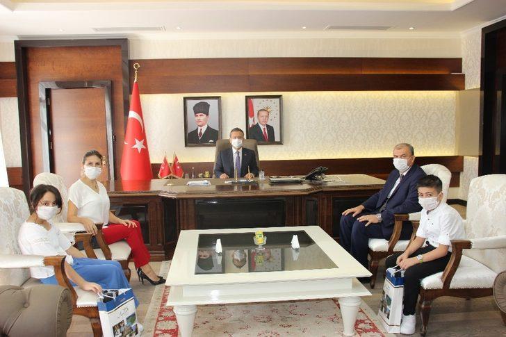 Aydın’da İlköğretim Haftası kutlandı G4