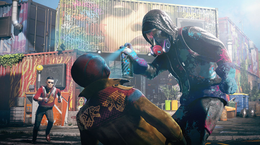 Watch Dogs: Legion sistem gereksinimleri belli oldu!