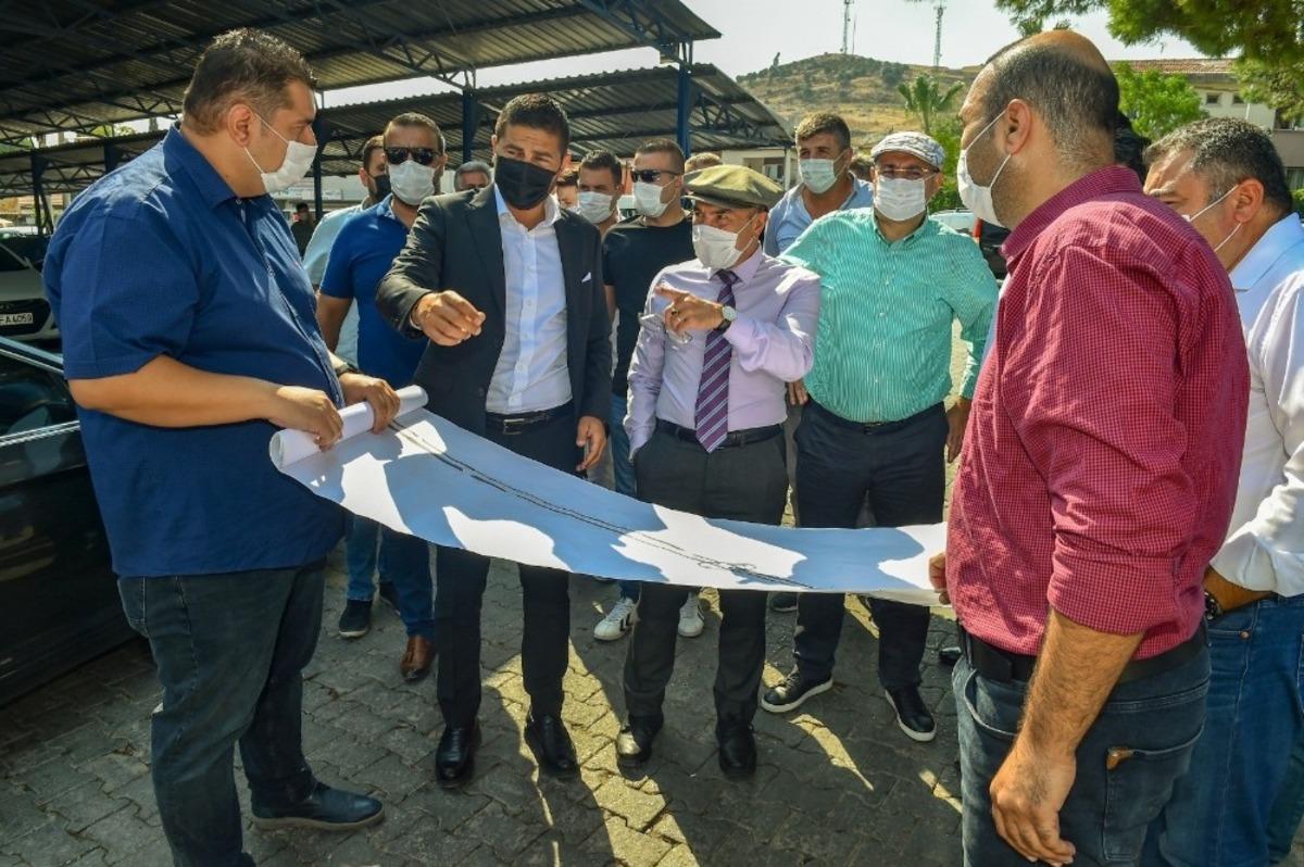 Başkan Soyer&rsquo;den Fo&ccedil;a ve Menemen mesaisi