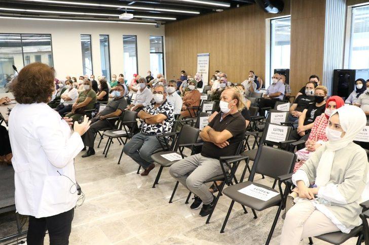 Okul öncesi büfe ve kantinlere Covid-19 eğitimi G1