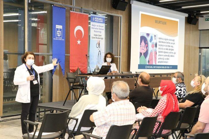 Okul öncesi büfe ve kantinlere Covid-19 eğitimi G3