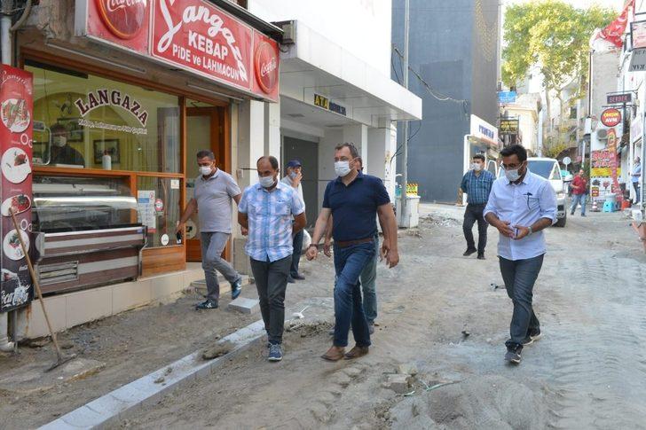 Sinemalar Sokağı sil baştan yenileniyor G4