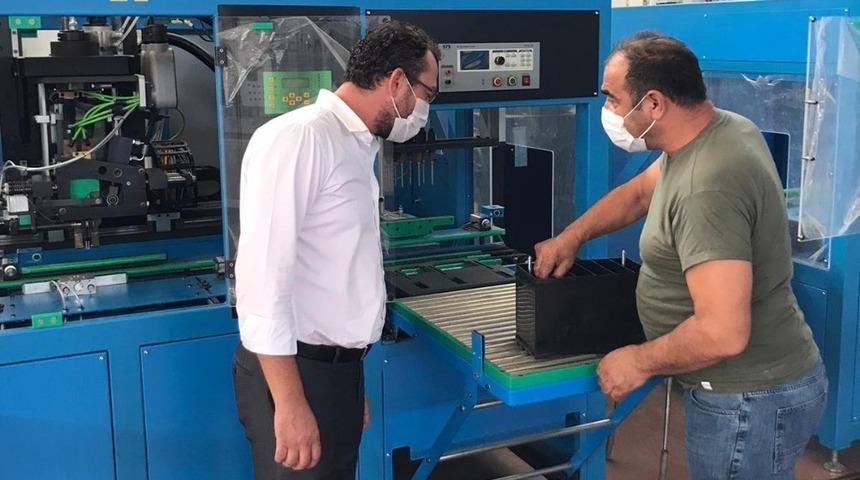 EGEİD pandemi döneminde ihracatçıları dinliyor