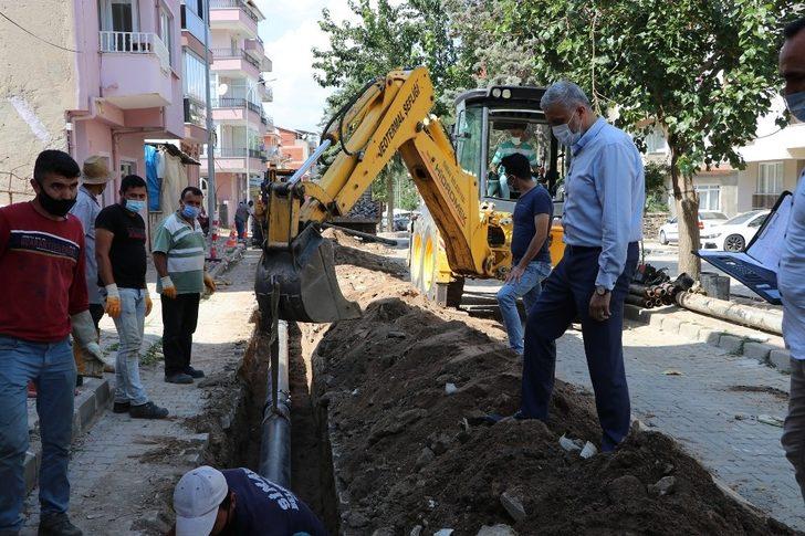 Jeotermal hat yenileme çalışmaları G2