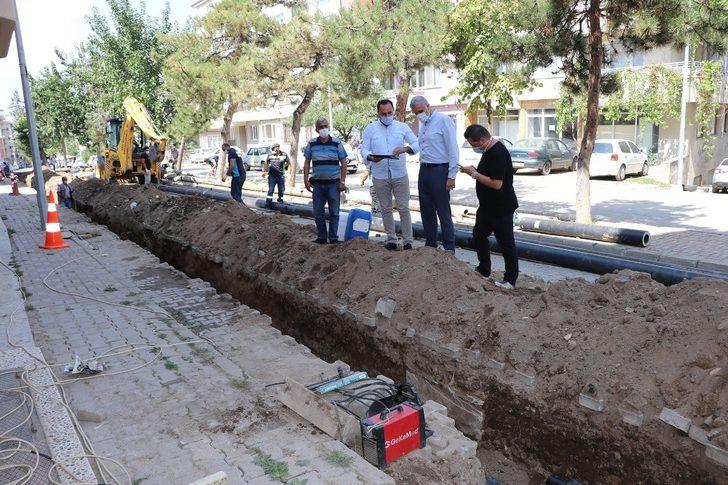 Jeotermal hat yenileme çalışmaları G3