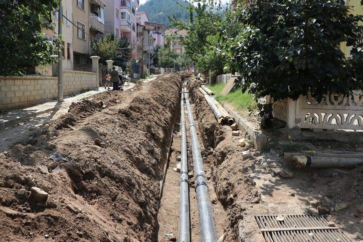 Jeotermal hat yenileme çalışmaları G5