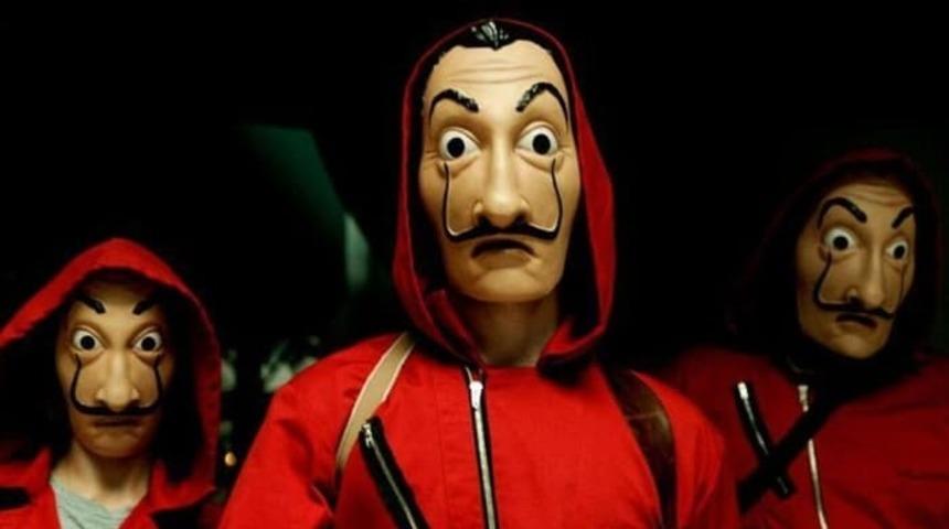 Bu soyguncular bir başka: La Casa de Papel konusu ve oyuncuları