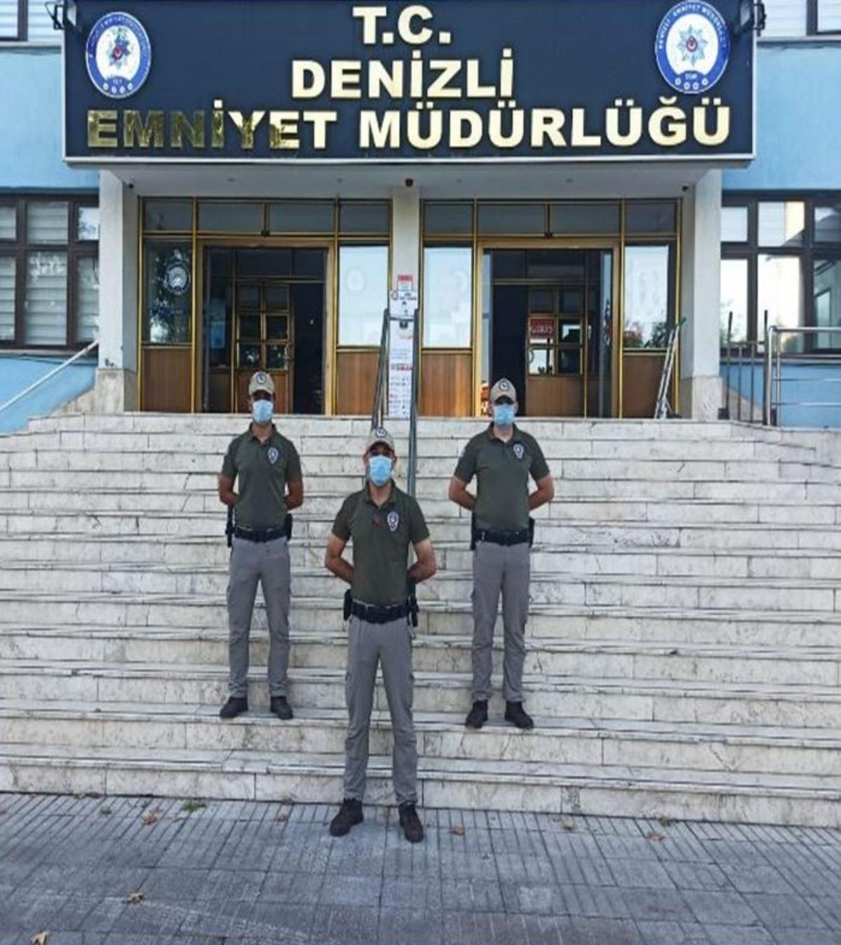 &Ccedil;evre, Doğa ve Hayvanları Koruma polisleri g&ouml;reve başladı