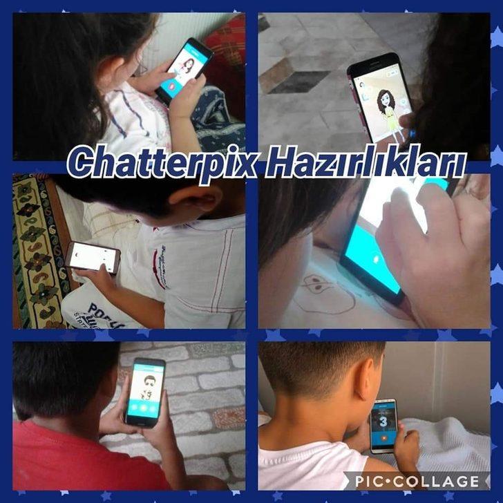 Eğlenerek öğreniyorlar G3