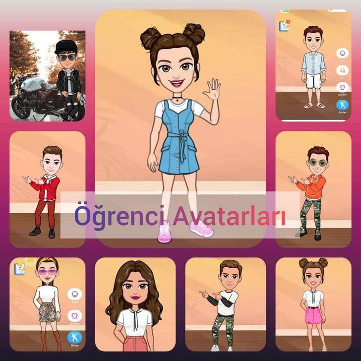 Eğlenerek öğreniyorlar G4