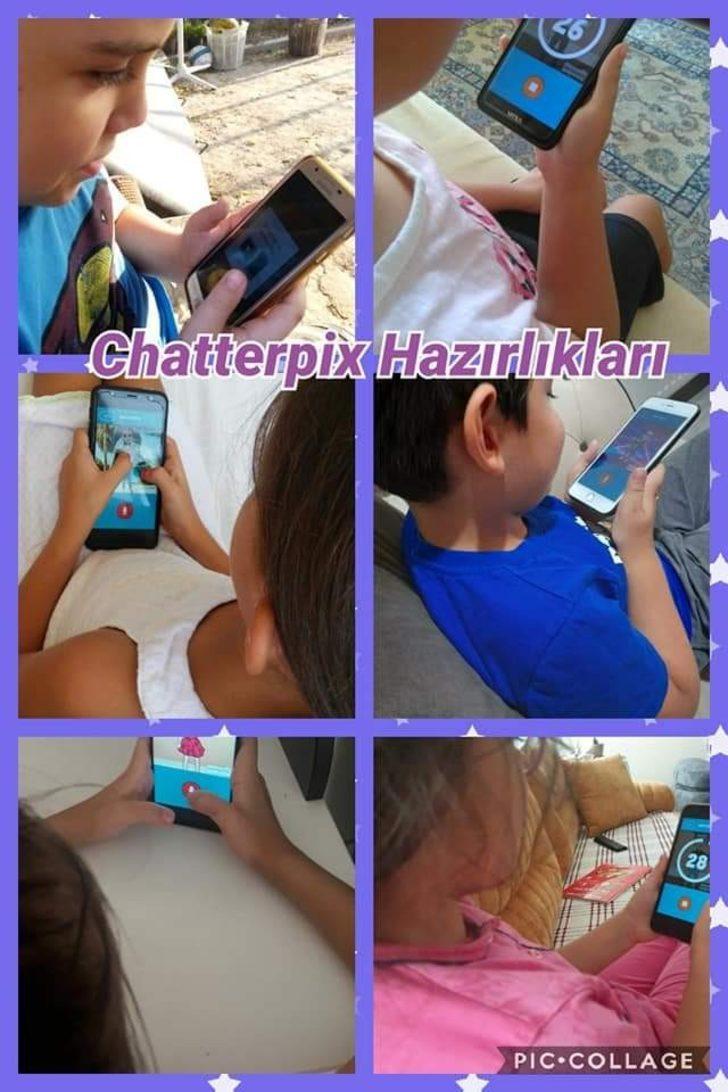 Eğlenerek öğreniyorlar G5