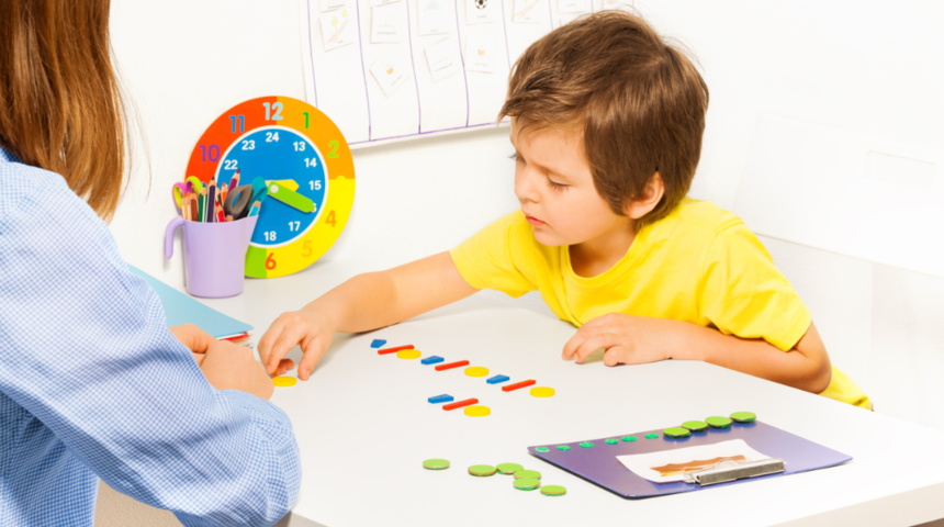  Otizmin tedavisinde aba terapisinin önemi 