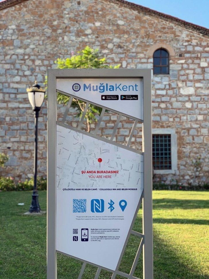 MuğlaKENT uygulaması ile 1 Milyon 400 Bin SMS G2