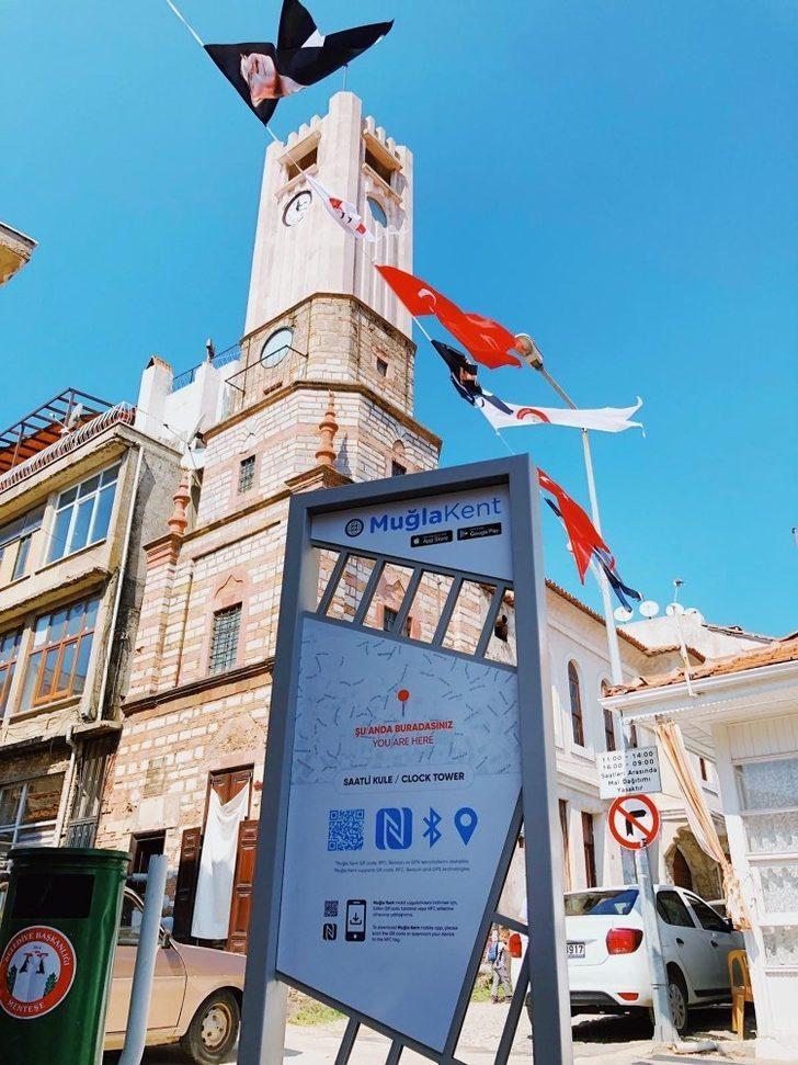 MuğlaKENT uygulaması ile 1 Milyon 400 Bin SMS G3