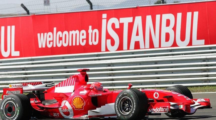 10 bin Formula1 bileti anında satıldı!