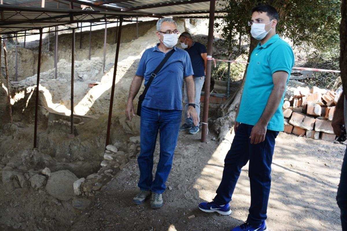 Prof. Dr. Polat &ldquo;Antandros kenti de Efes gibi bir marka olabilir&rdquo;