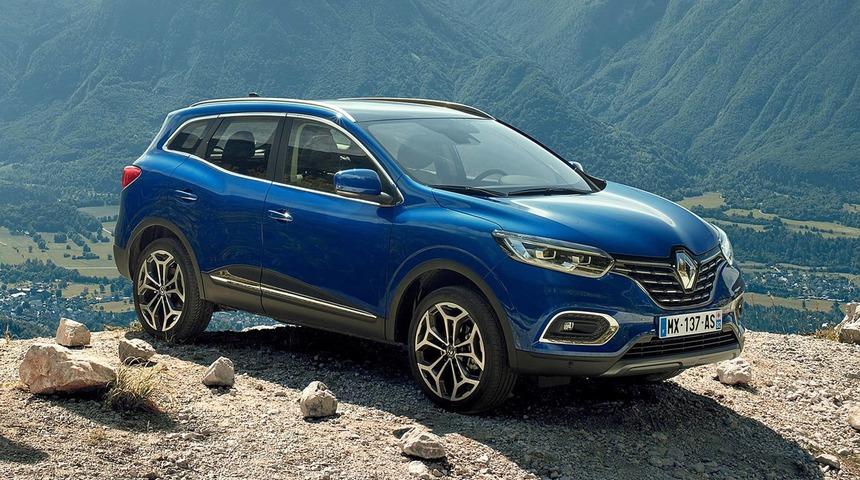 Fark neredeyse 180 bin TL: Renault Kadjar fiyatına ÖTV çarpması!