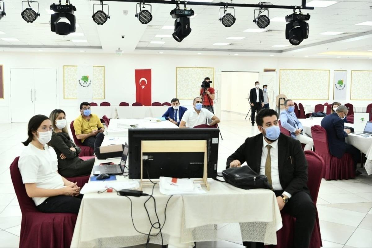 Mamak Belediyesinden &ldquo;Şehir Politikaları Analizi&rdquo; &ccedil;alışması