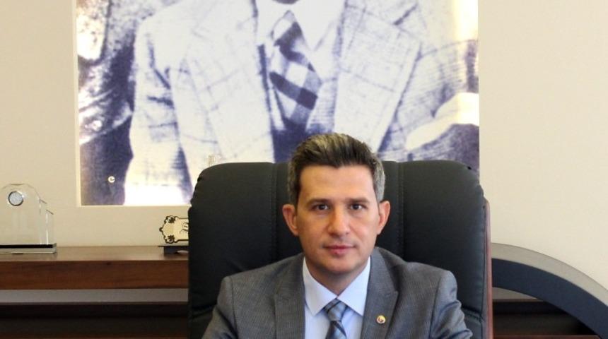 &Ouml;demiş Ticaret Odasından &Ouml;demiş&rsquo;in genel raporu