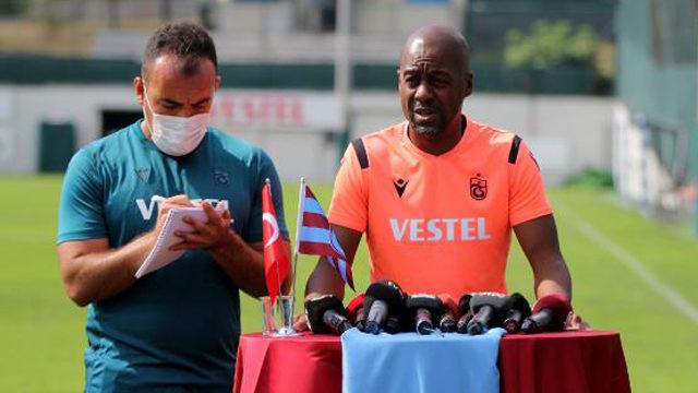 Eddie Newton: Sörloth burada oynamak istemedi