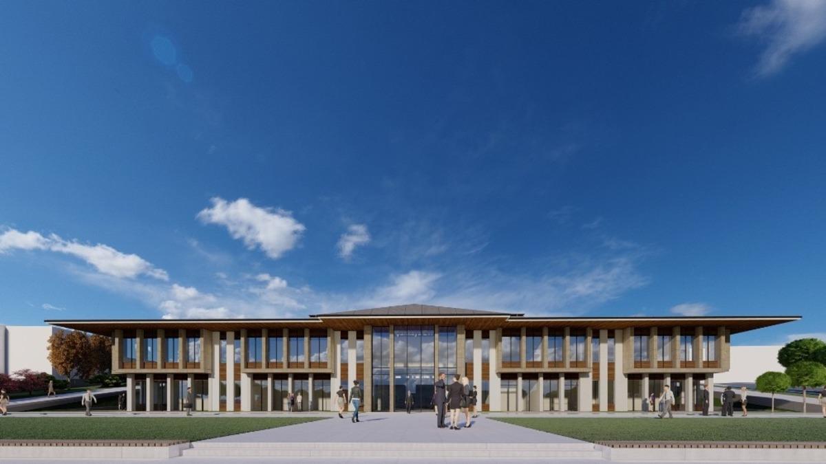 Yıldız &Ccedil;ankaya Evi&rsquo;nin temeli Cuma g&uuml;n&uuml; atılıyor