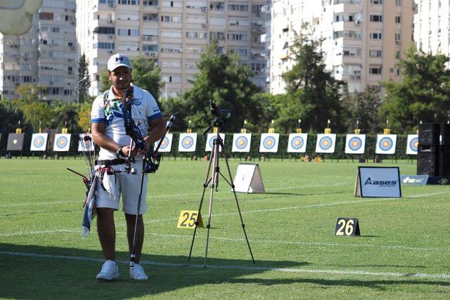 Muğla Büyükşehir Okçusu Türkiye şampiyonu