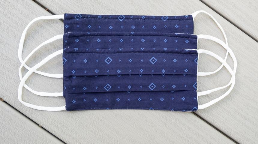 Bez maske kullananlar için ciddi uyarı! Kanserojen...