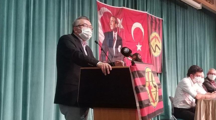 Eskişehirspor&rsquo;dan &ldquo;Vefakar Taraftar Kartı&rdquo; projesi